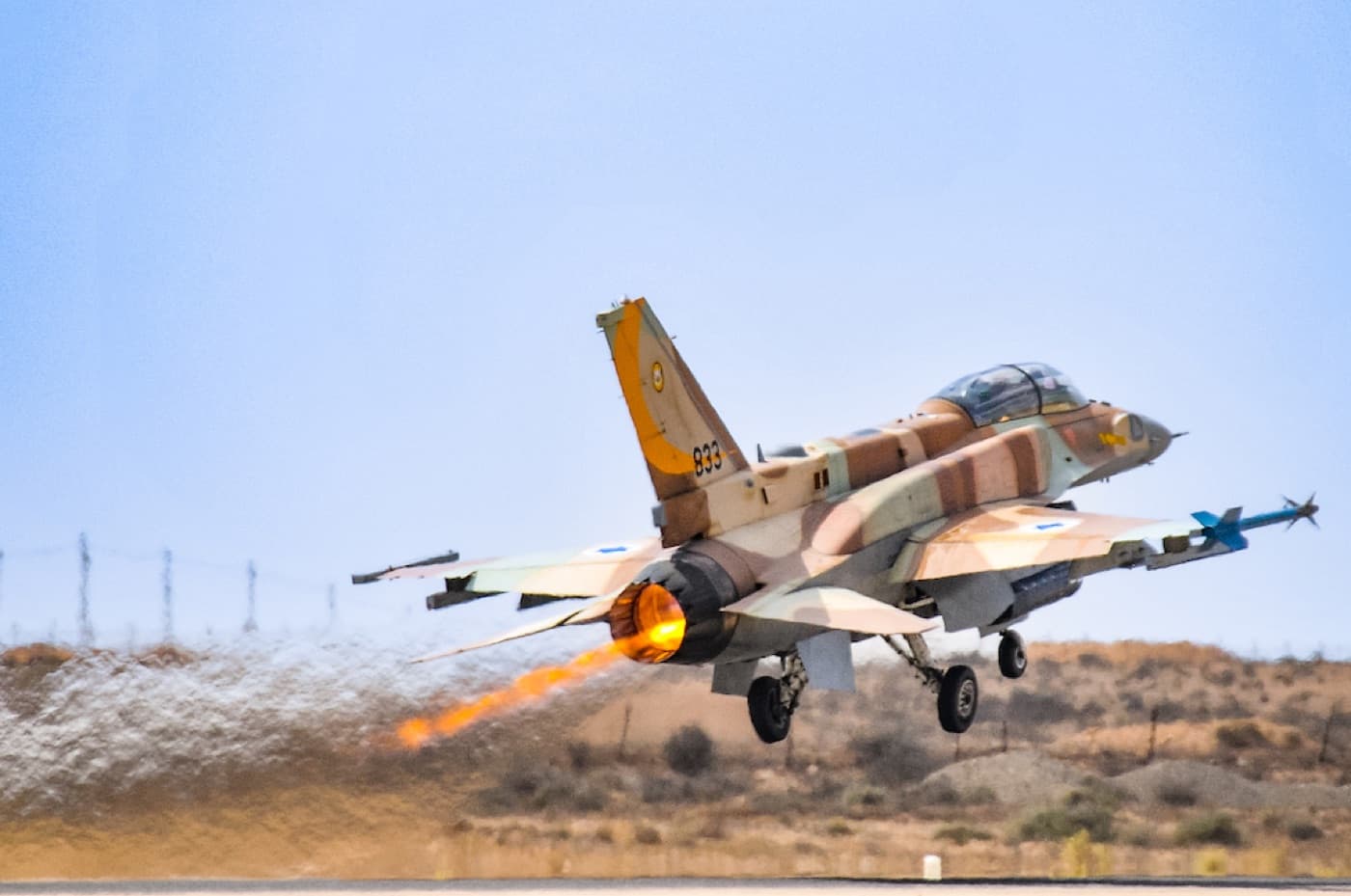 F-16I Sufa