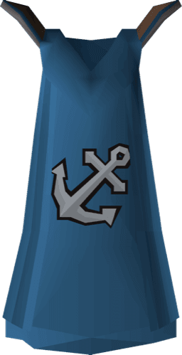 Sailing cape